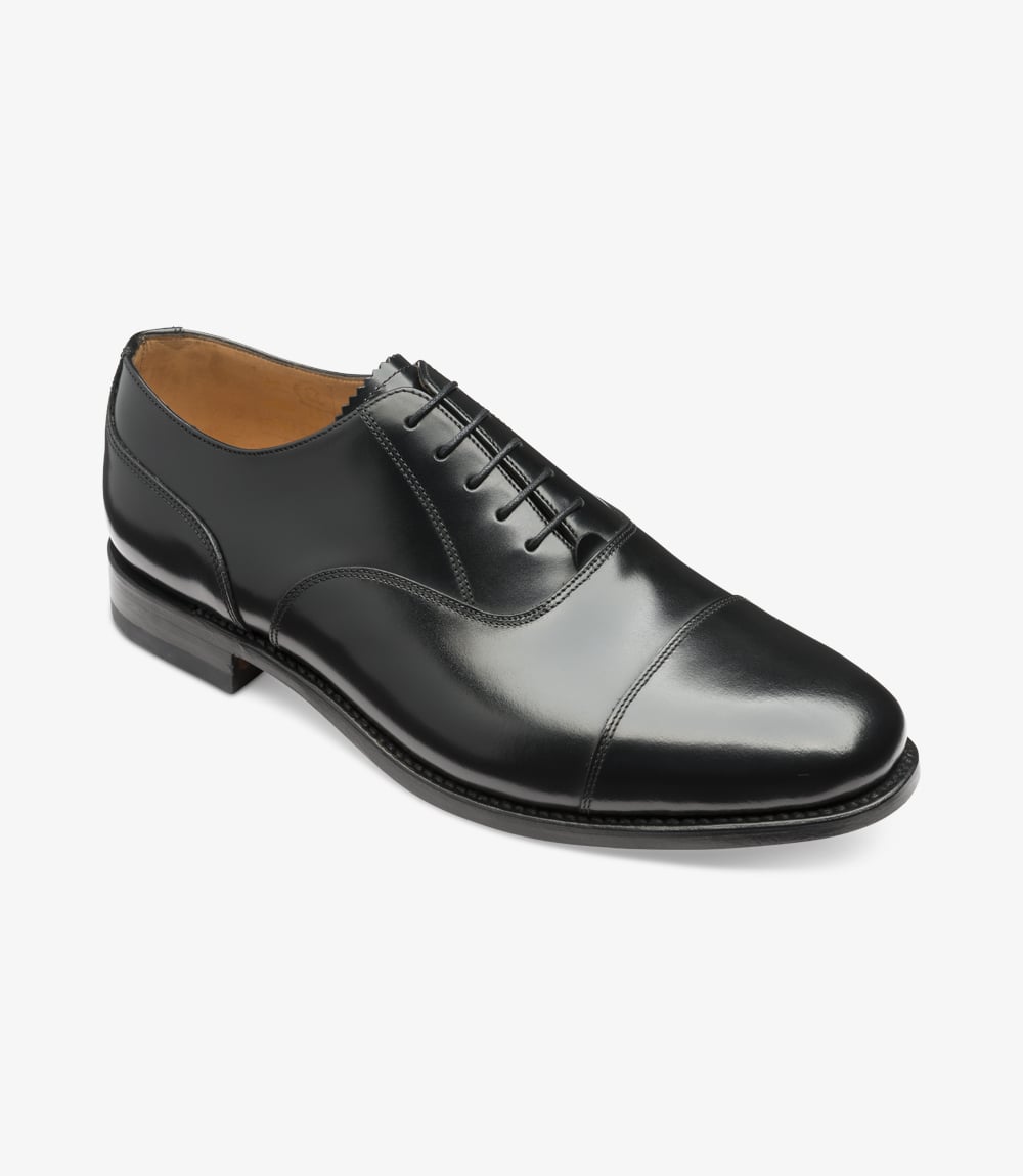 loake mens oxford shoes
