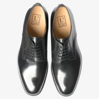 Loakeブラックローファー 7F(26cm) Goodyear welted Goodyear Welted Shoes | Men's Shoes & Boots | Loake Shoemakers