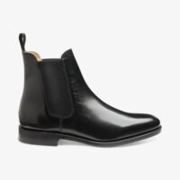 loake brogue chelsea boots