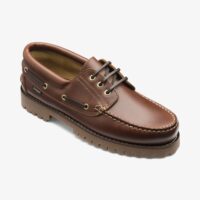 loake boat shoes review