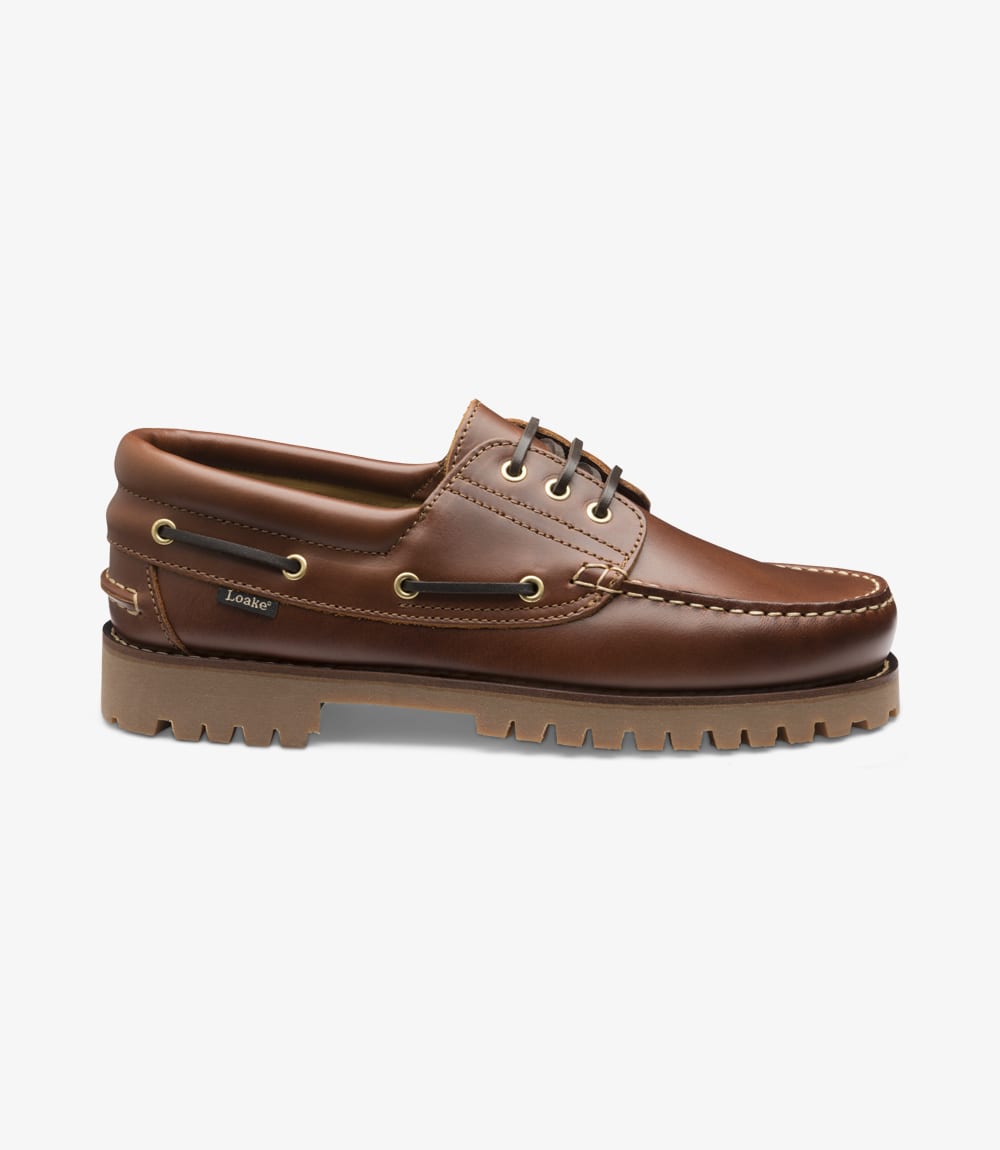 loake boat shoes sale