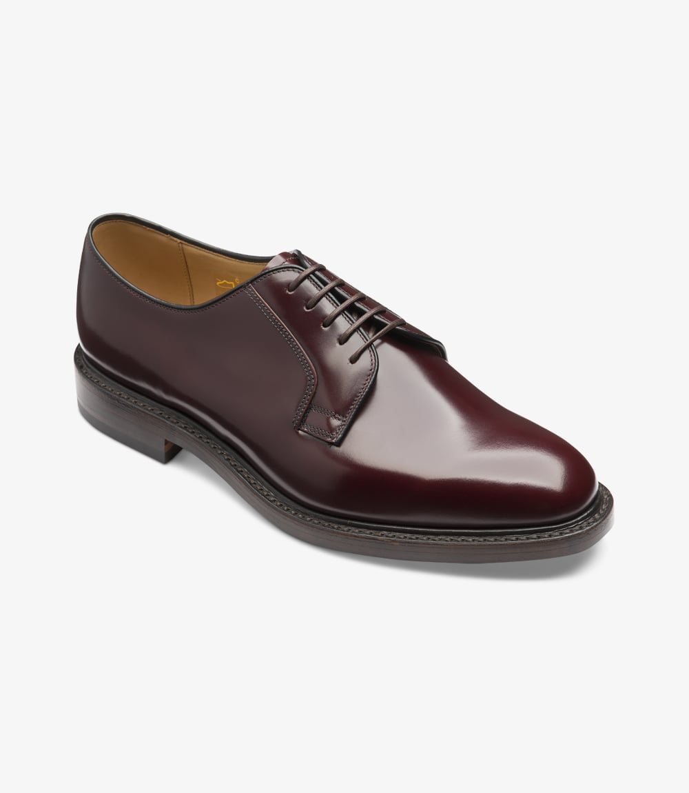 loake waverley burgundy