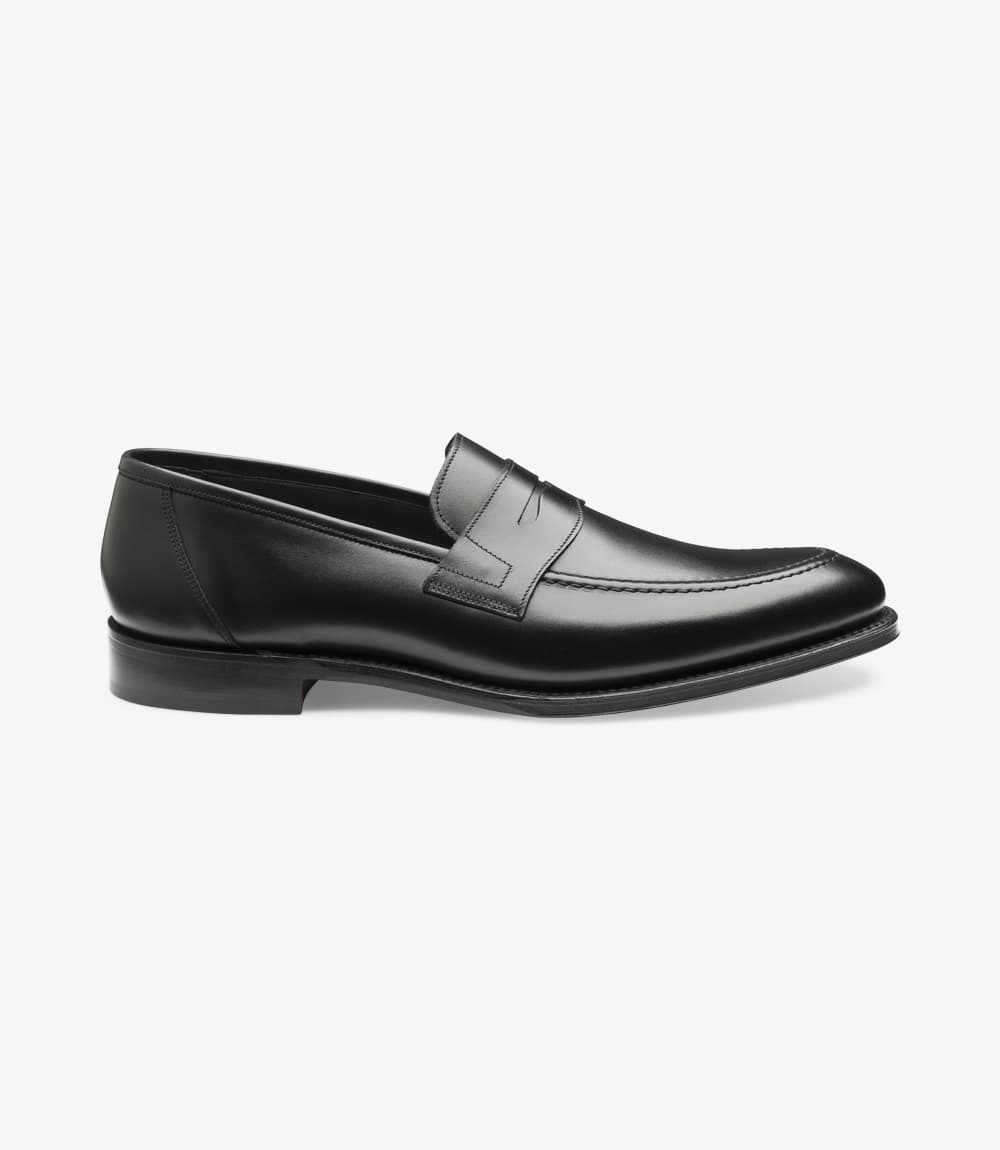 loake anson loafers