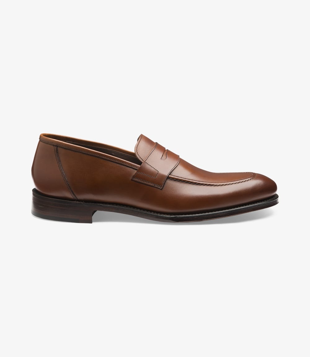 loake slip on shoes