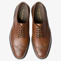 Loake Badminton | English Men's Shoes & Boots | Loake Shoemakers