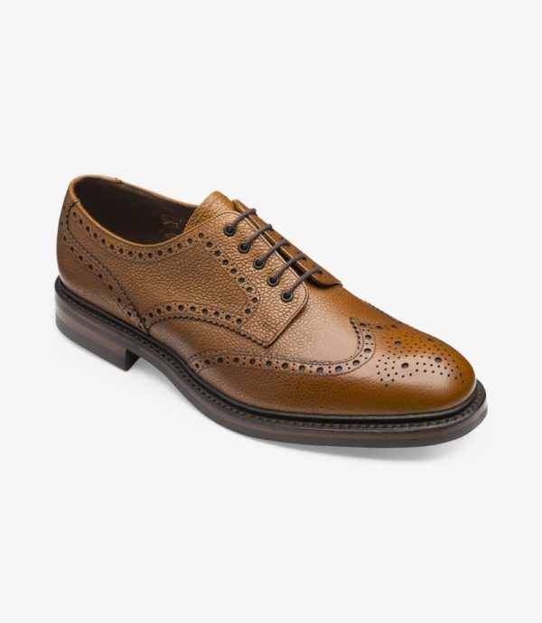 loake blenheim vs chatsworth