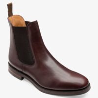 loake blenheim brown