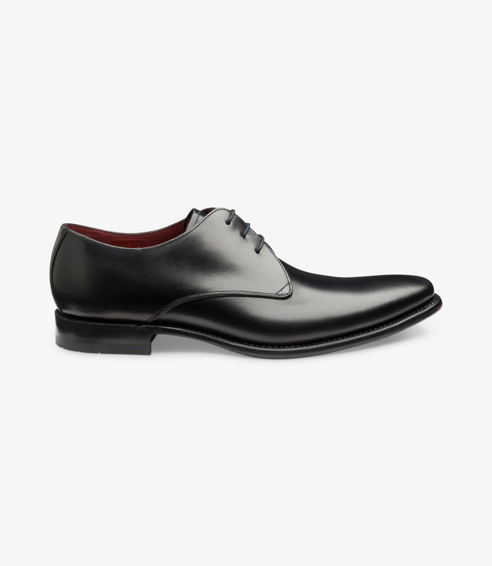 loake bressler black