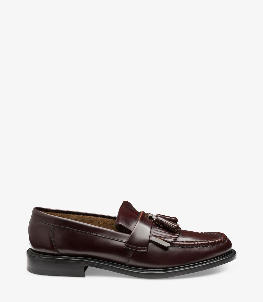 Men's Shoes & Boots | Crux loafer | Loake Shoemakers