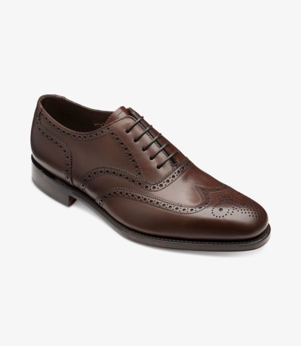 loake oxford shoes