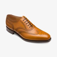 Youmayseeby【新品未使用】Loake Seaham Tan Loake Buckingham | English Men's Shoes & Boots | Loake