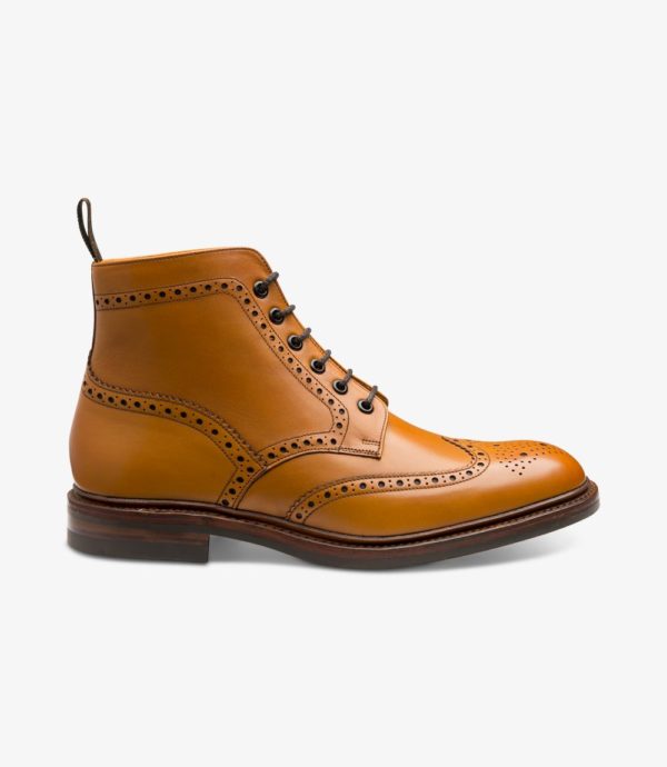 Derby Boots | English Men's Shoes & Boots | Loake Shoemakers