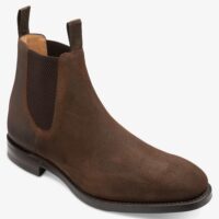 Chatsworth waxed suede deals