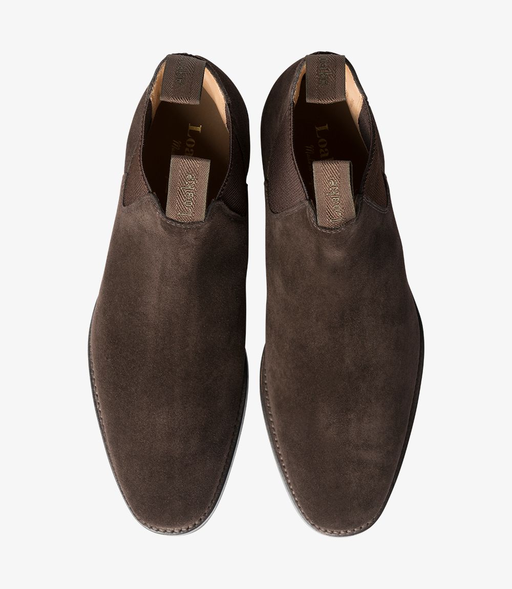 loake 1880 chatsworth chelsea boots