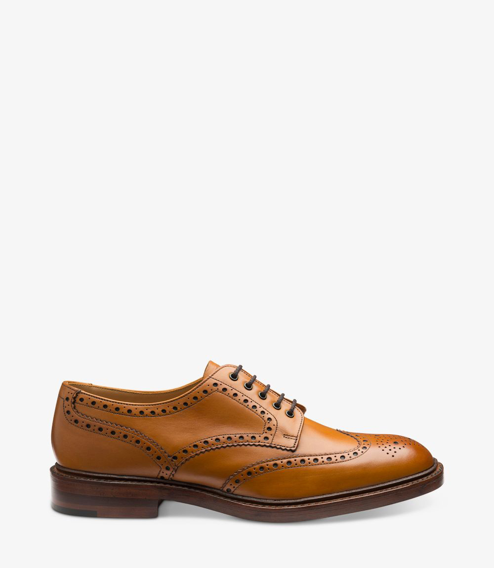 Sole Options - Craftsmanship - Online Blog for Loake Shoemakers