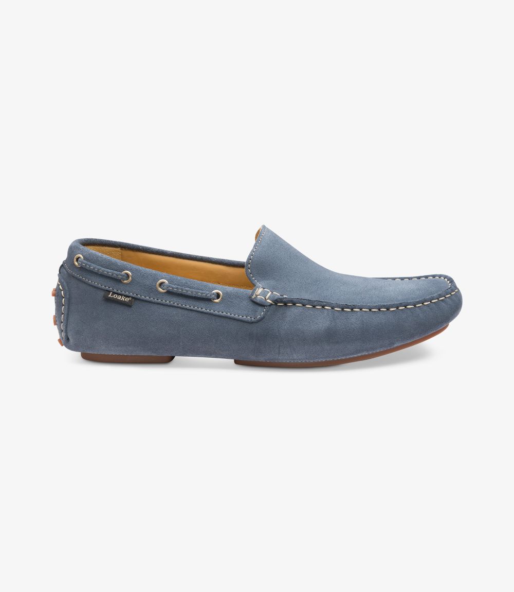 loake driving shoes