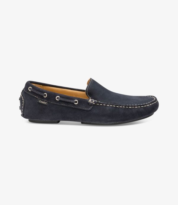 loake mens slippers