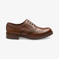 loake dark brown