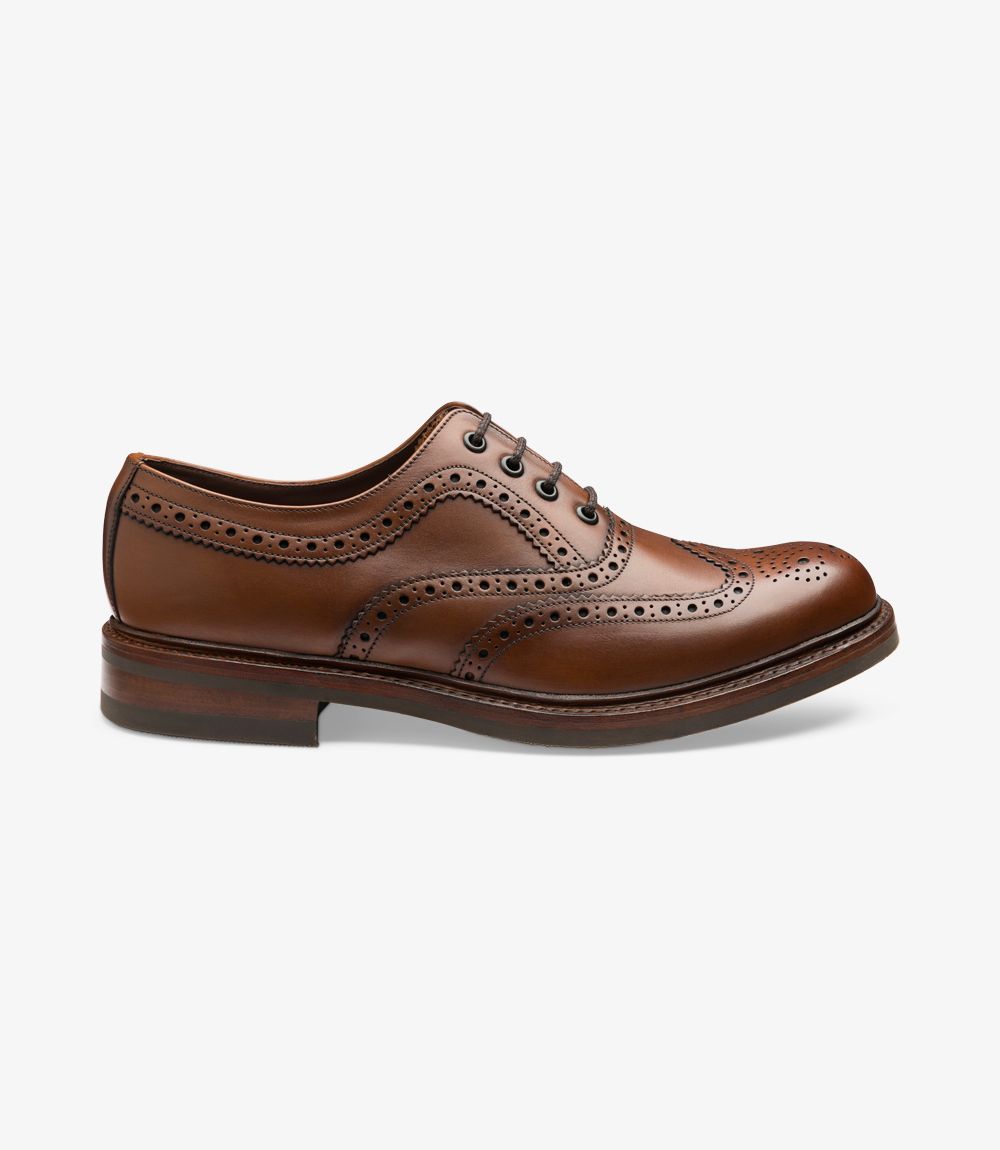 loake shoes factory outlet