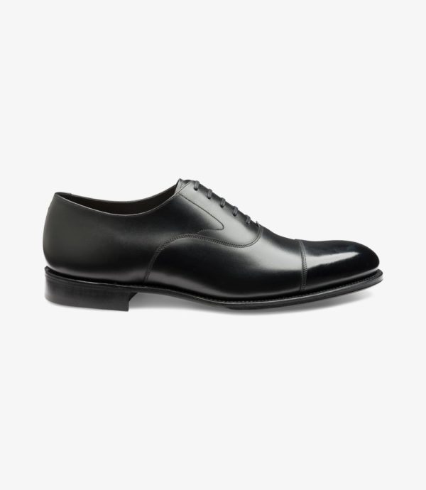 loake redgrave black