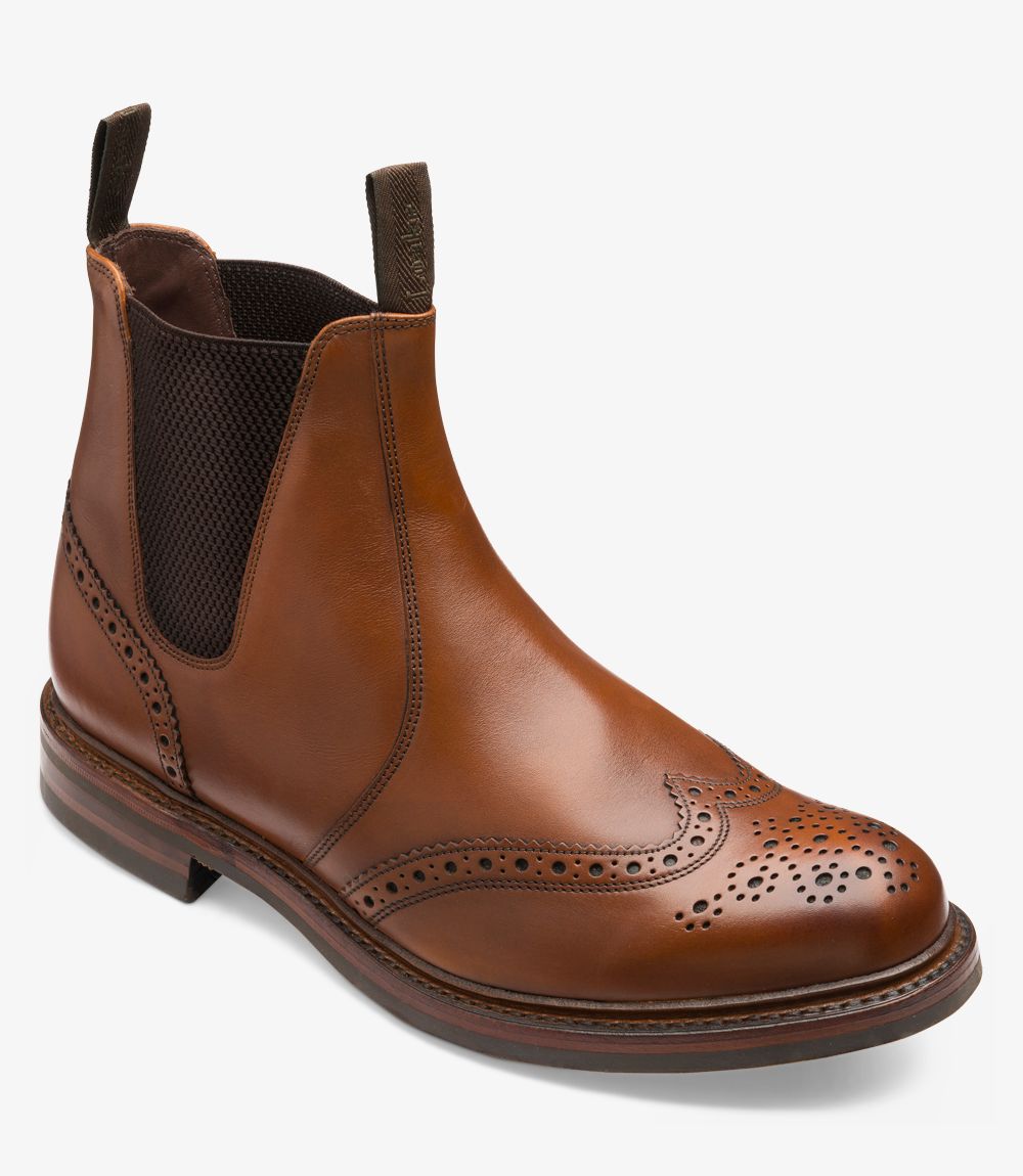 Loake enfield boot 2025