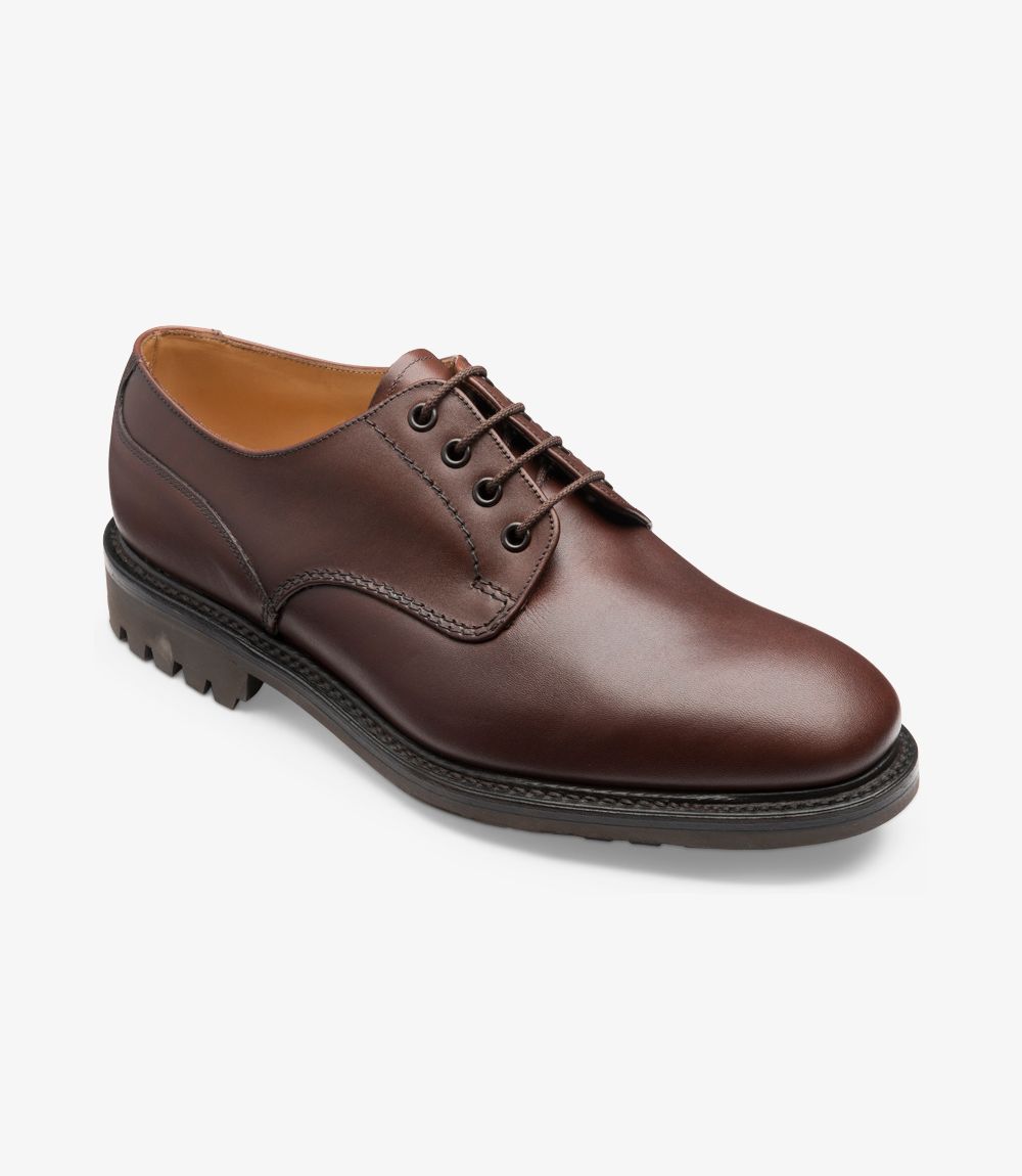 loake epsom black