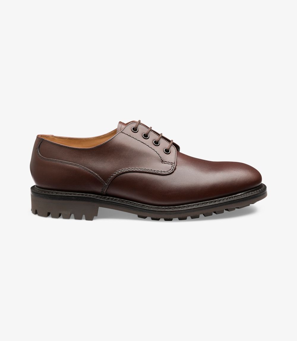 loake epsom black