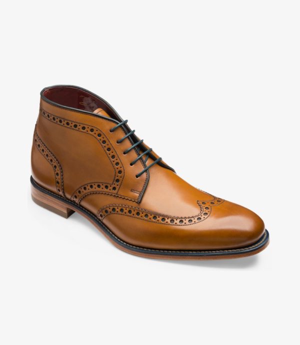 loake ankle boots