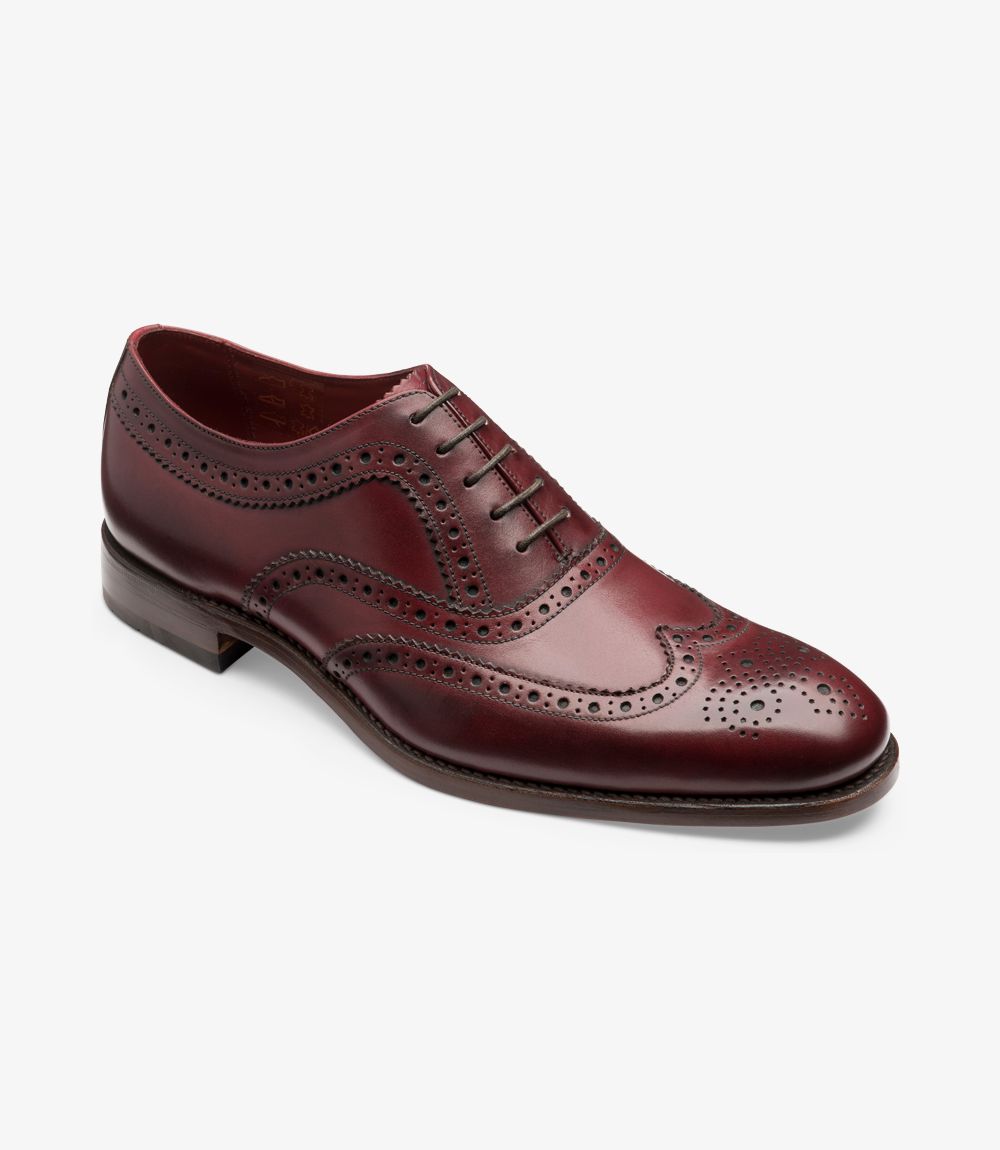 loake fearnley brown