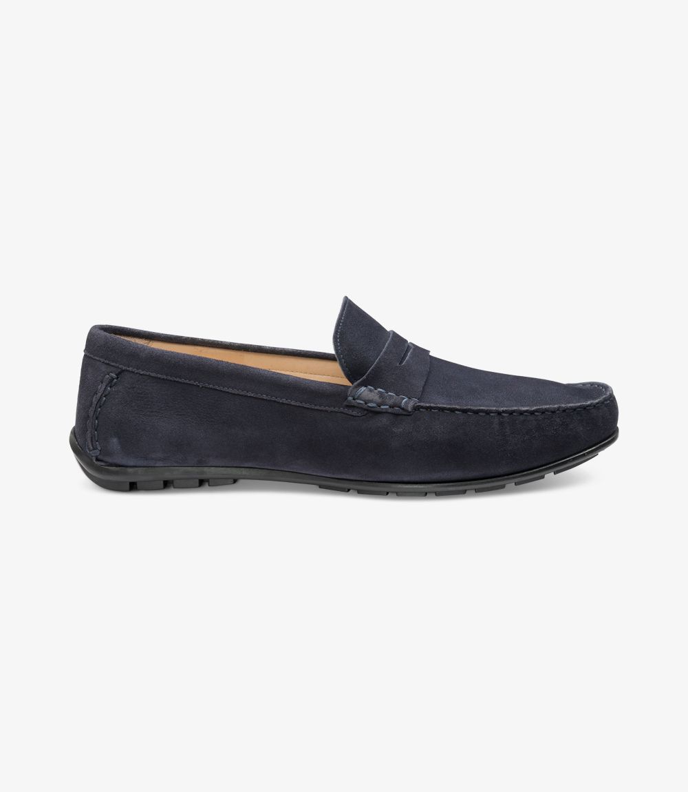 loake goodwood loafers