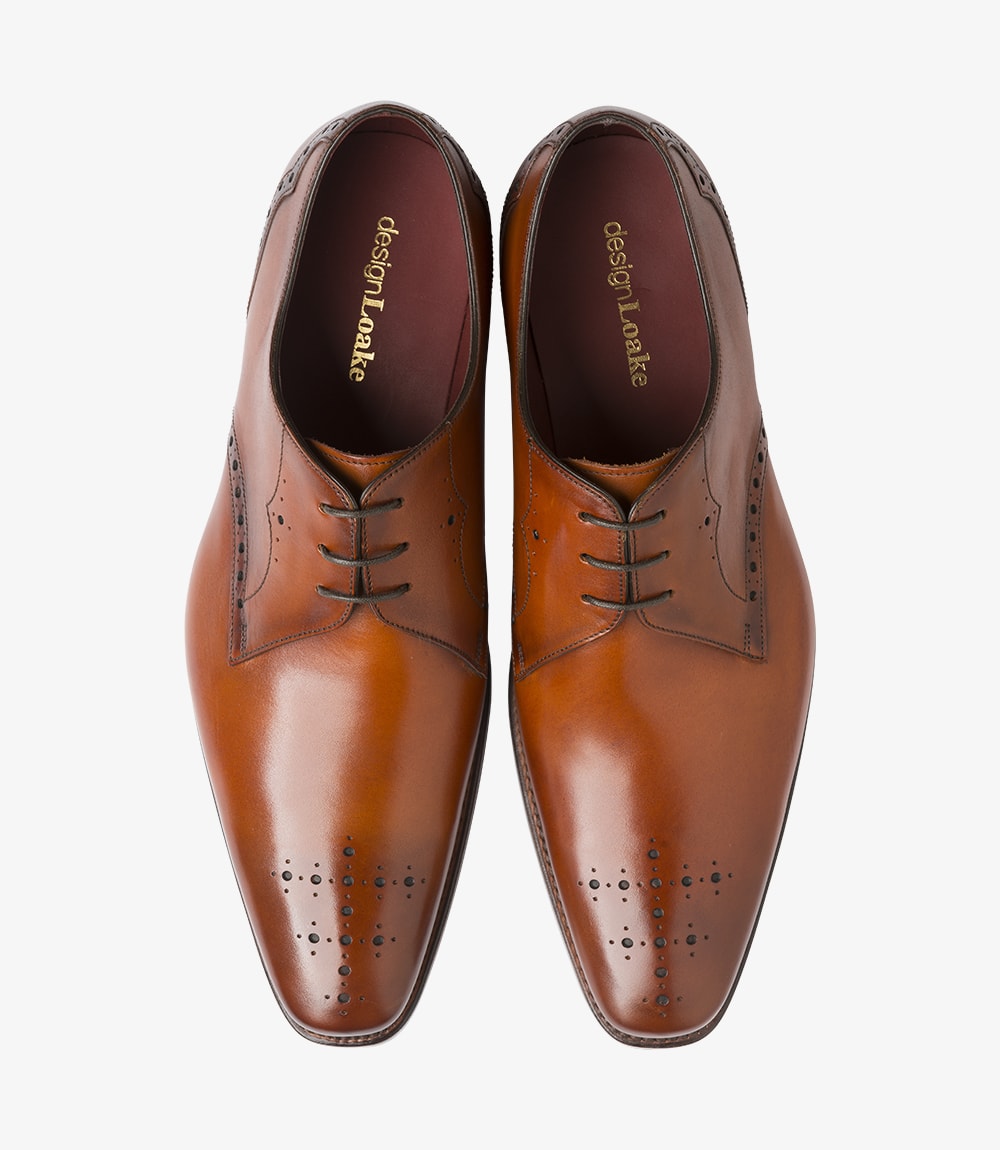 Hannibal | English Men's Shoes & Boots | Loake Shoemakers