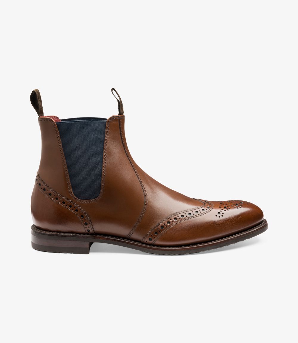 loake hoskins chelsea boots