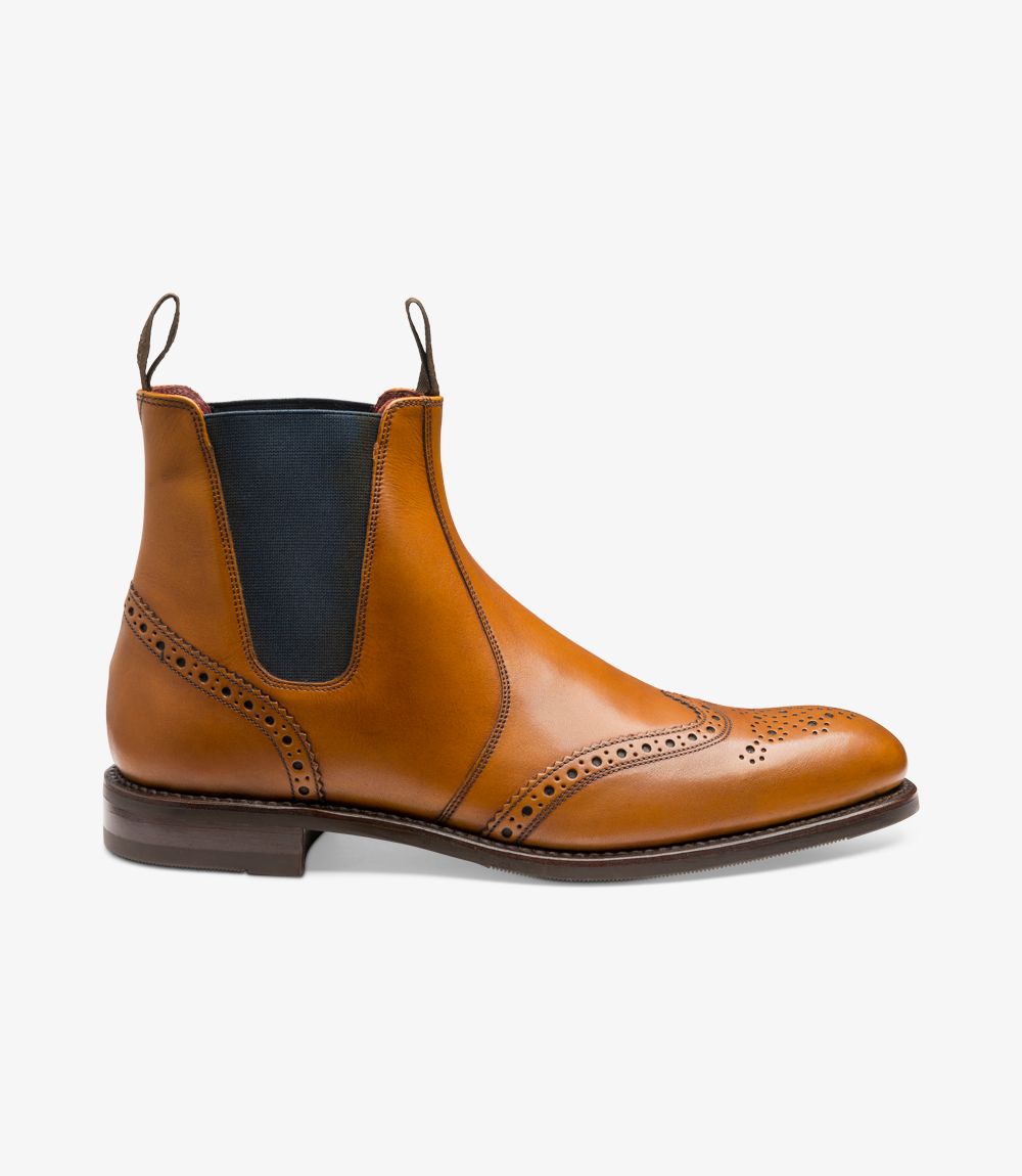 loake chelsea boots seconds