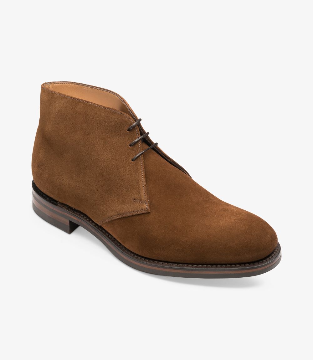 loake kempton suede