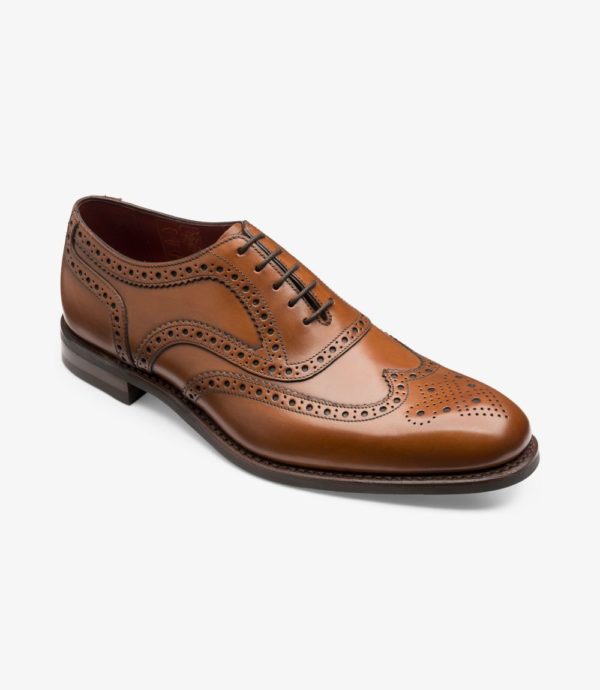 loake wingtip