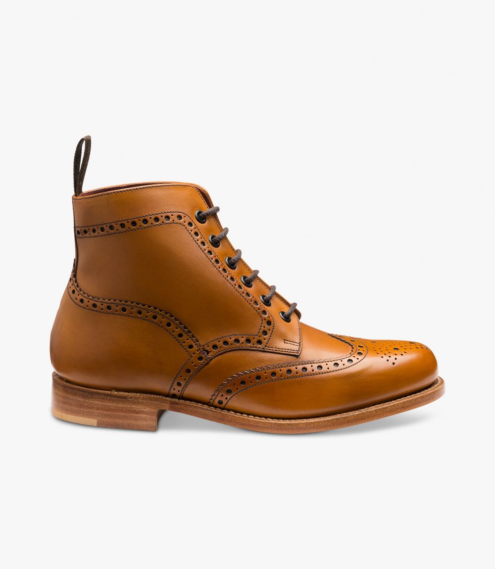 loake ladies anne boot