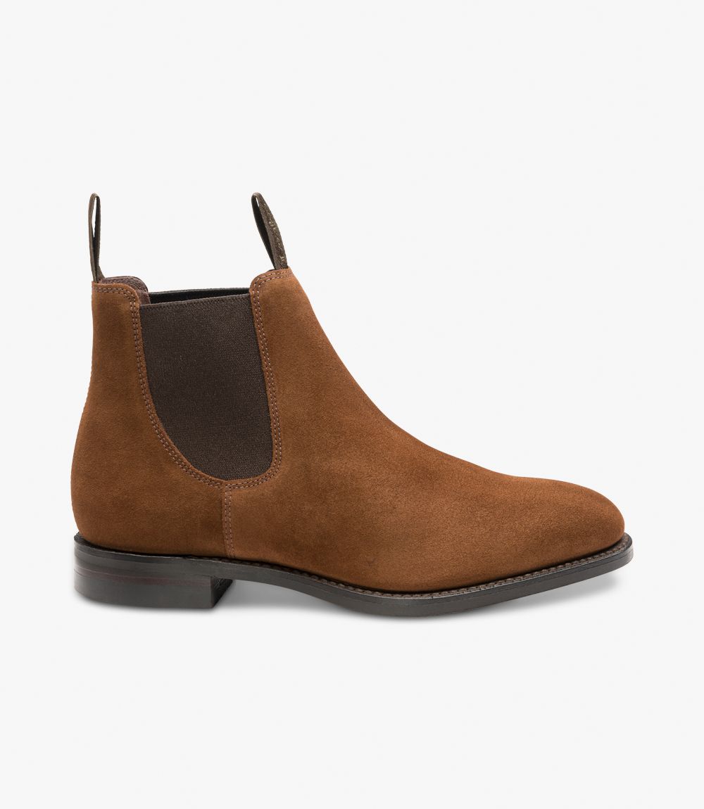 loake chatterley chelsea boots