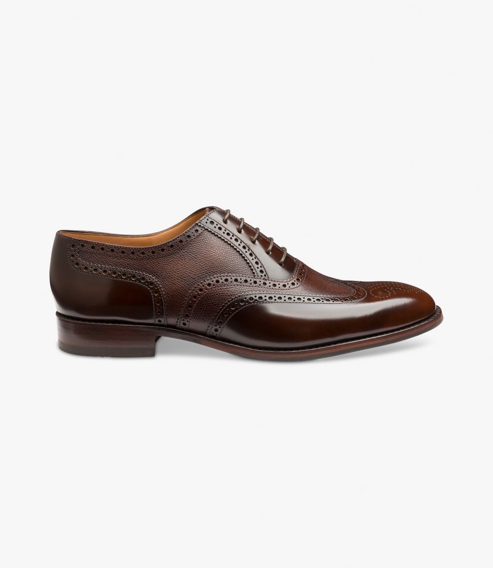 Loake Lowick | English Men's Shoes & Boots | Loake Shoemakers