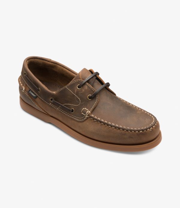 loake boat shoes sale