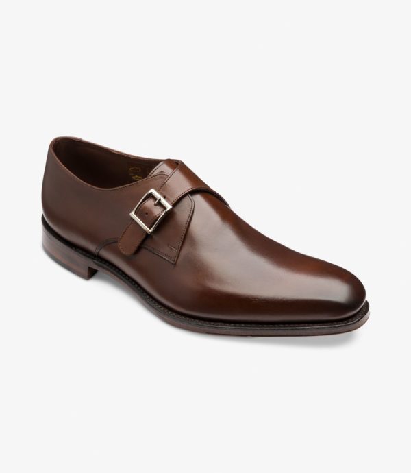 loake monk shoes
