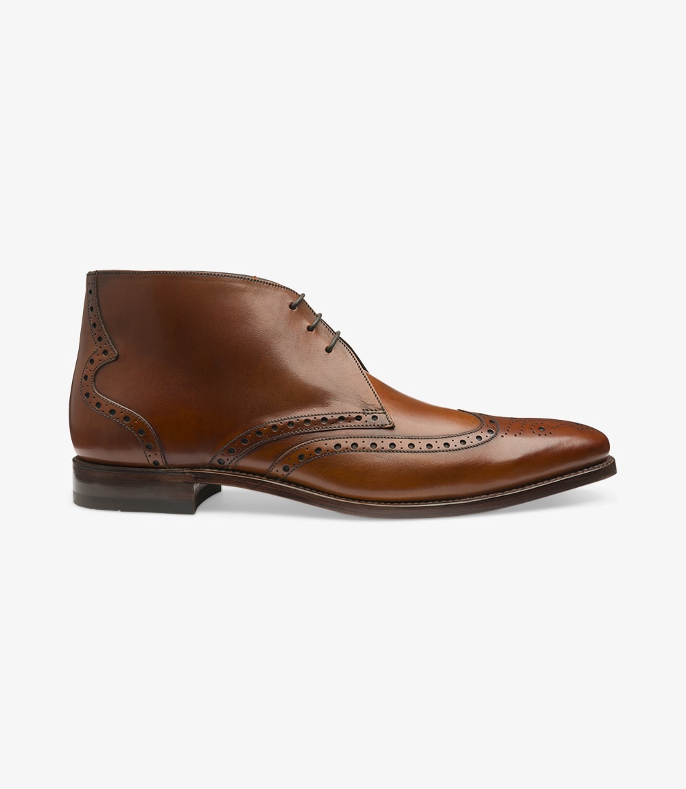 loake ankle boots