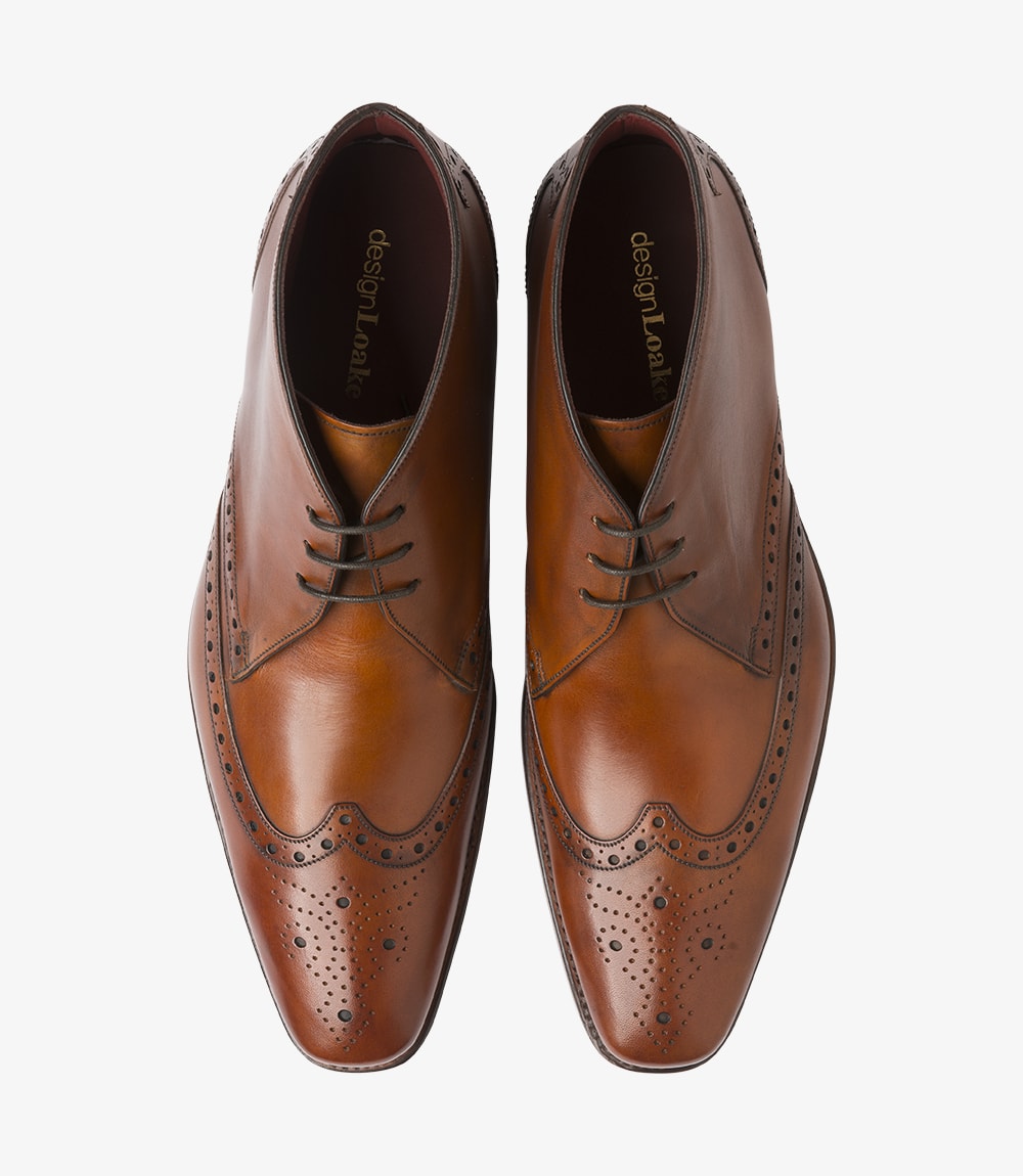 loake ankle boots