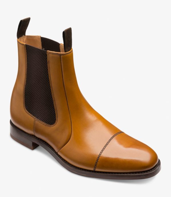 loake brown boots