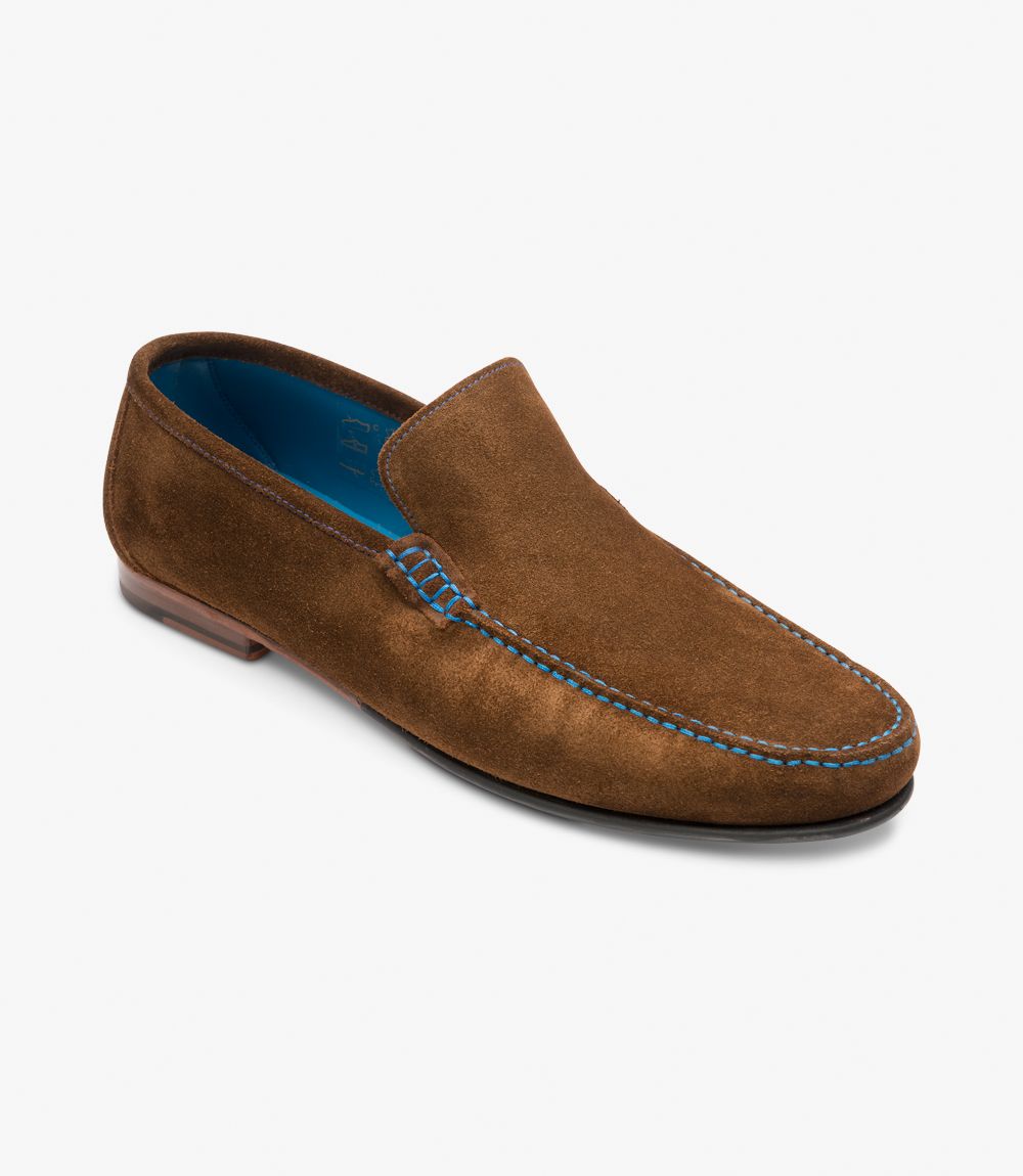 loake nicholson loafers