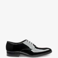 Patent English Men s Shoes Boots Loake Shoemakers