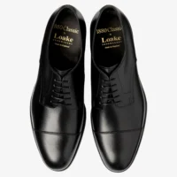 Loakeブラックローファー 7F(26cm) Goodyear welted Loakeブラックローファー 7F(26cm) Goodyear welted Loake