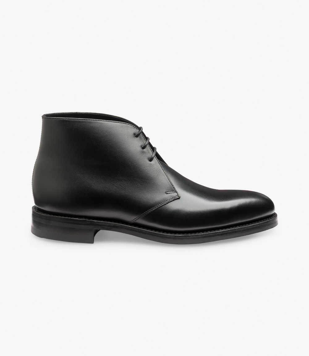 loake chester black