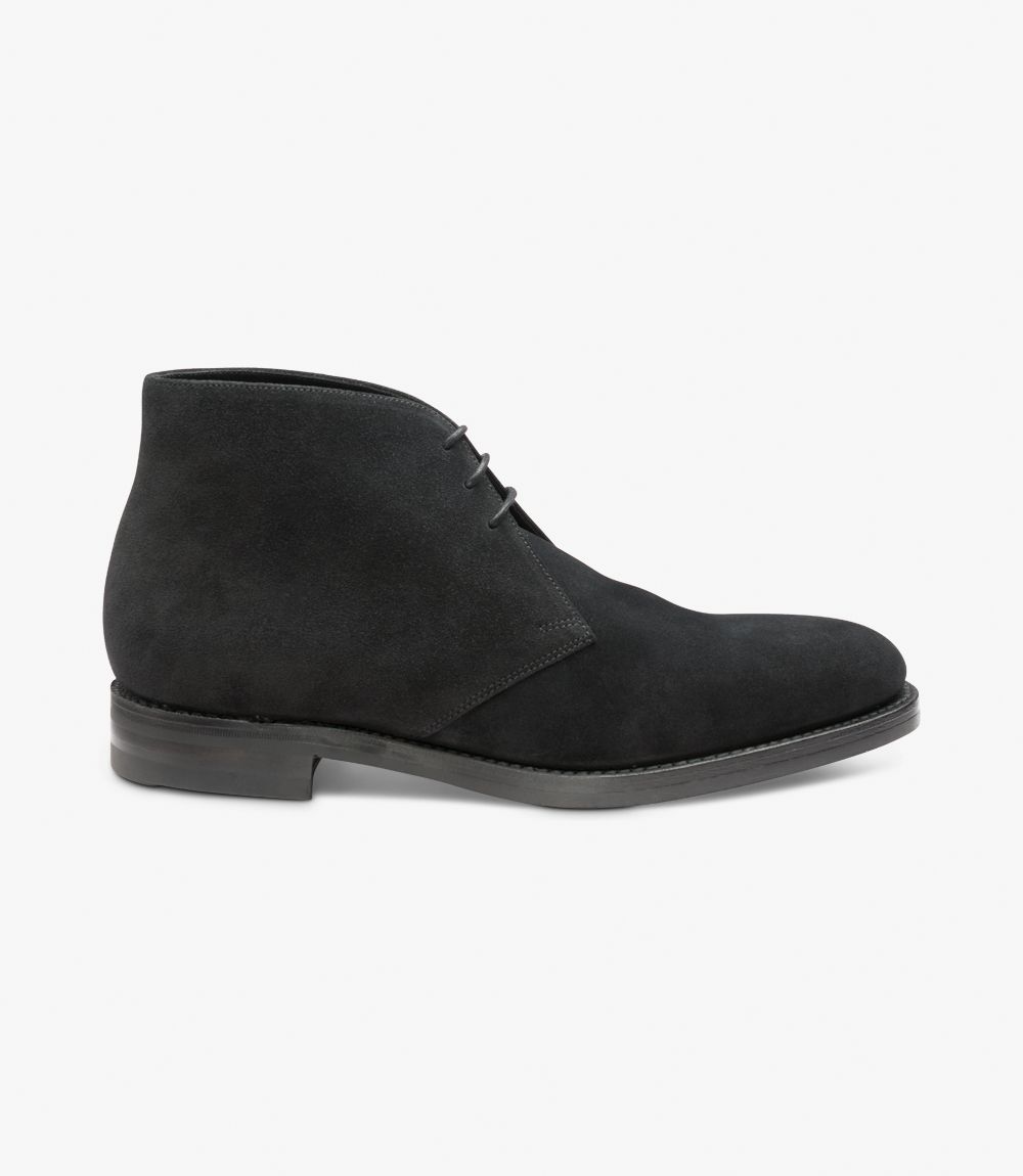 loake suede boots sale