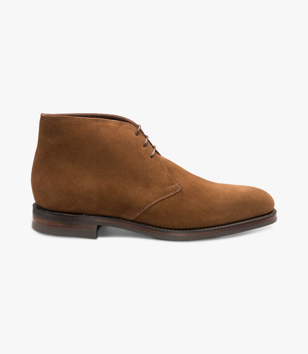 loake chukka