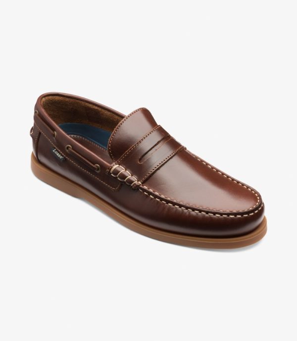 loake boat shoes sale